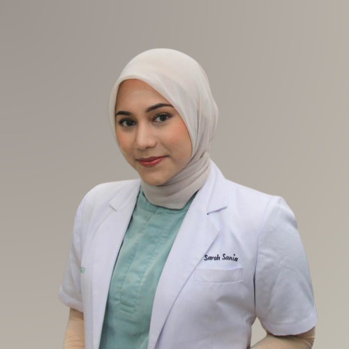 drg. Sarah Sania
